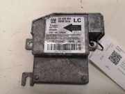 Steuergerät Airbag Opel Corsa C (X01) 24439954