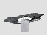Türaußengriff hinten links PEUGEOT 407 Coupe (6C_) 2.2 16V 9653401680