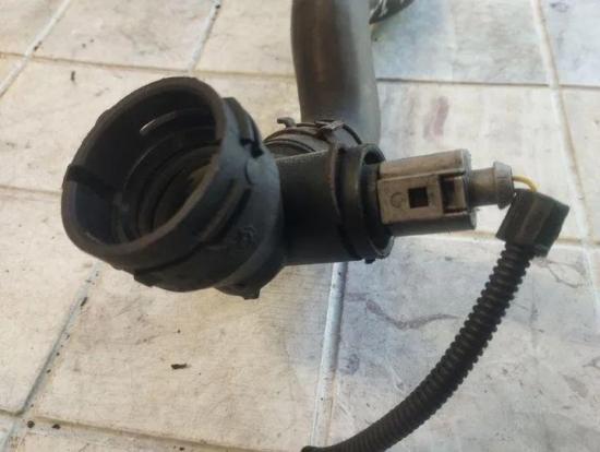 Schlauch Kühlung VW GOLF V (1K1) 1.9 TDI 1K0122291AD Bild Schlauch Kühlung VW GOLF V (1K1) 1.9 TDI 1K0122291AD