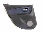 Türverkleidung links hinten Toyota Yaris (P13) 676400DD90