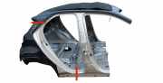 Hintere rechte Seitenverkleidung TOYOTA AYGO X (_B7_) 1.0 VVT-i (KGB70)