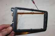Dekoration des Navigationsbildschirms VW CADDY III Furgon (2KA, 2KH, 2CA, 2CH) 1.6 1DIN