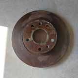 Bremsscheibe hinten rechts LAND ROVER FREELANDER (L314) 2.0 Td4 4x4