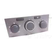 Heizungsbetätigung (Konsole) vorne Opel Astra H () 13201298