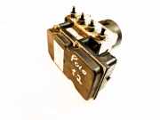 ABS Steuergerät VW POLO (9N_) 1.2 6Q0907379AF 6Q0614117S