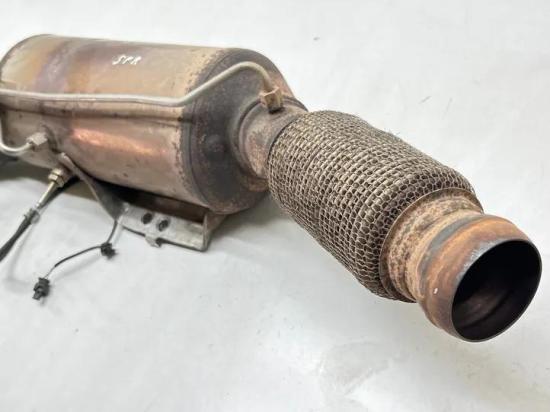 Katalysator ohne Lambdasonde Mercedes-Benz Sprinter 5t Kasten (906) A9064900200 Bild Katalysator ohne Lambdasonde Mercedes-Benz Sprinter 5t Kasten (906) A9064900200