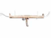 Schleppstange Set DACIA DUSTER Furgon 1.5 dCi 4x4
