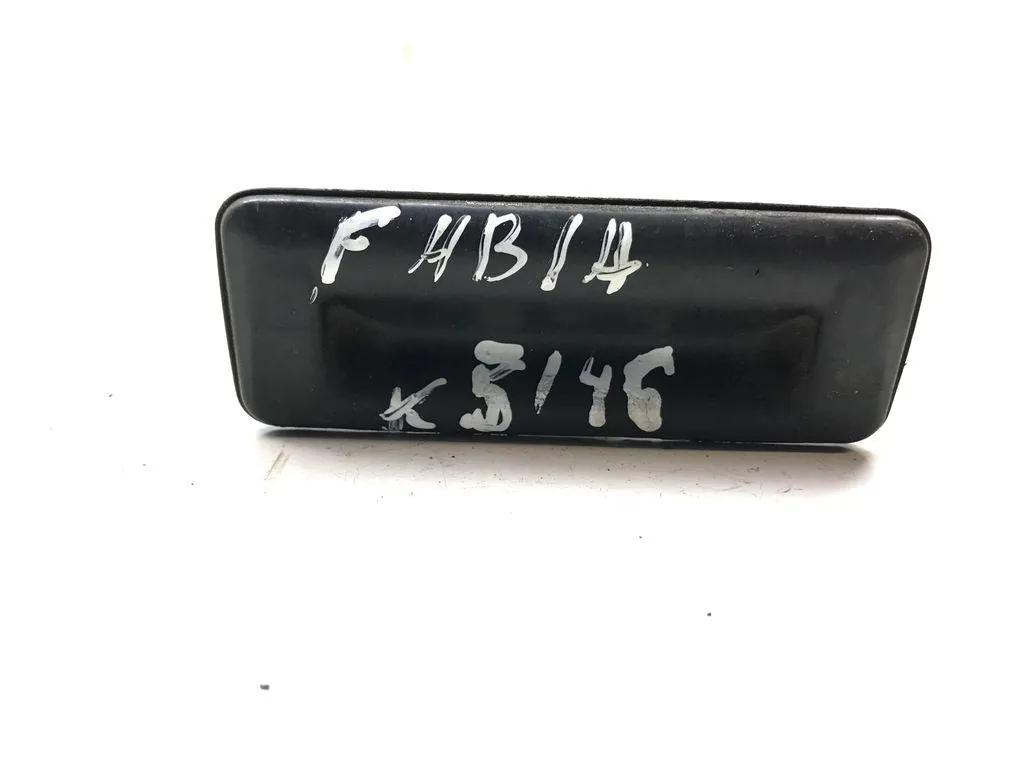 Griff zum Öffnen des Kofferraums SKODA FABIA I (6Y2) 1.4 K5146