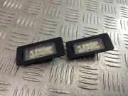 Kennzeichenbeleuchtung BMW X3 (F25) xDrive 35 i 7193293