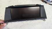 Navigationsanzeige BMW X3 (F25) xDrive 30 d BM923132005C