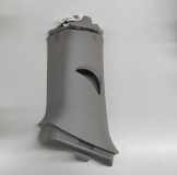 Säulenverkleidung rechts SKODA KODIAQ II (PS7) 1.5 TSI mHEV 57H867288