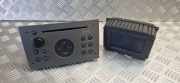 Radio/Navigationssystem-Kombination Opel Vectra C Caravan (Z02) 330886636