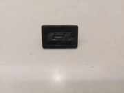 Abzeichen auf der linken Seite des Flügels