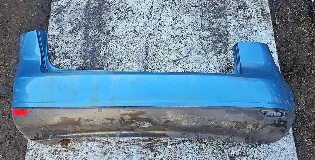 Hintere Stoßstange VW GOLF PLUS (5M1, 521) 1.9 TDI 5M0807421