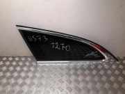 Linke Seite hinteres Seitenfenster JAGUAR XF SPORTBRAKE (X250) 2.2 D 43R001604 N29601