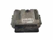 Motorsteuergerät ECU OPEL ZAFIRA B (A05) 1.9 CDTI 0281013567