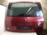 Kofferraumdeckel RENAULT ESPACE IV (JK0/1_) 2.2 dCi (JK07)