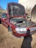 Towbar Hitch Ball VOLVO S80 I (TS, XY) 2.4 8698929