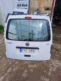 Heckklappe geschlossen VW Caddy III Kasten (2KA)