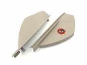 Schwellerleisten Mercedes-Benz M-Klasse (W166) A1666800407