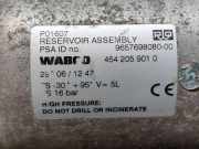 Luftkapazität CITROËN JUMPY 2.0 HDi 120 9657698080