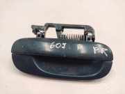 Türaußengriff links PEUGEOT 607 (9D, 9U) 2.2 16V