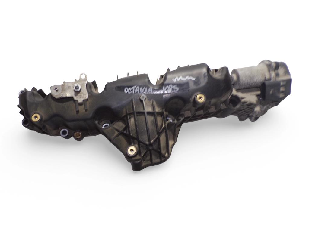 Ansaugbrücke SKODA OCTAVIAII (1Z3) 2.0 TDI RS 03L129086