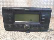Radio/Navigationssystem-Kombination Skoda Octavia I (1U) 1Z0035161A