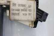 Motor Fensterheber links vorne Opel Vectra C Caravan (Z02) 9178987