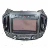 Radio/Navigationssystem-Kombination Opel Insignia B Sports Tourer (Z18) 26202390