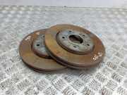 Bremsscheibe links vorne Chrysler Voyager II (ES)