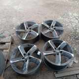 Stahlfelgen Satz Kia Pro Ceed I (ED)