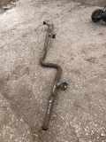 Auspuffanlage hinten Citroen C4 Cactus ()