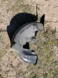 Radhaus rechts hinten Citroen Xsara Picasso (N68) 9631482480