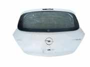Heckklappe geschlossen Opel Corsa D (S07)