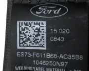 Sicherheitsgurt rechts hinten Ford Mondeo V Turnier (CF) ES73F611B68AC35B8