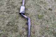 Auspuffanlage hinten BMW 5er (E60) 7798512