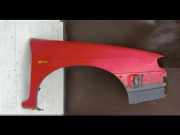 Kotflügel vorne rechts SEAT INCA (6K9) 1.9 D