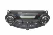 Klimabedienteil TOYOTA YARIS (_P13_) 1.5 Hybrid (NHP130_) 55900-0D820