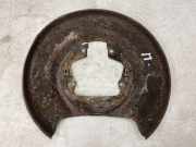 Rear Brake Disc Protection VOLVO XC90 I D5 AWD