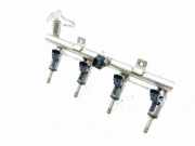 Einspritzventil Set PEUGEOT 508 II Hybrid 2255 (F35GQU) 9818760580