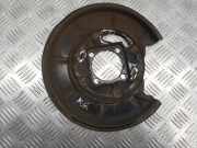 Rear Brake Disc Protection MERCEDES-BENZ B (W245) B 200 CDI (245.208)