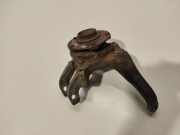 Radnabe hinten VW Phaeton (3D)