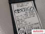 Sicherheitsgurt rechts vorne Toyota Corolla Liftback (E12) 732101A221C0