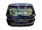 Heckklappe geschlossen Ford Mondeo V Turnier (CF)