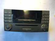 Radio/Navigationssystem-Kombination Mercedes-Benz E-Klasse (W211) 020462