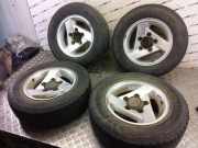 Schwellerzierleiste hinten rechts SUZUKI JIMNY (FJ) 1.3 16V 4WD (SN413)