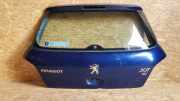 Heckklappe geschlossen Peugeot 306 Schrägheck ()