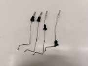 Sitzgarnitur komplett Leder geteilt Mercedes-Benz GLE (W166)