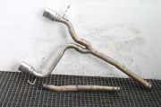 Auspuffanlage hinten Audi TT (8N)
